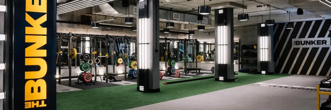 The Bunker Gym