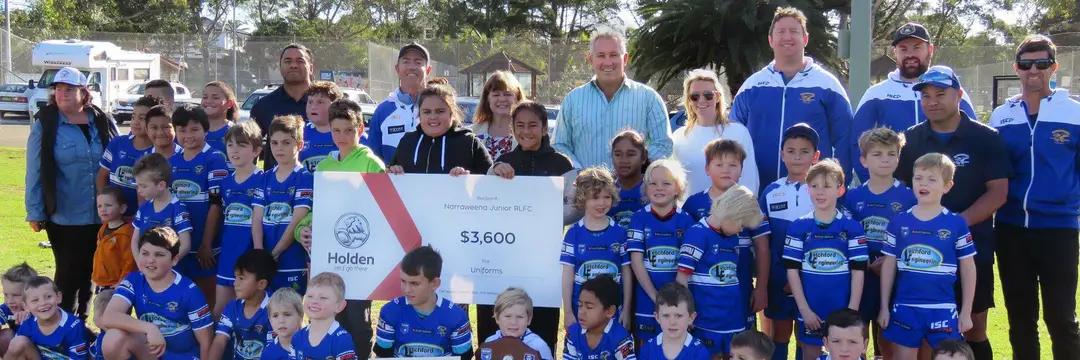 Narraweena Hawks Junior Rugby League Football Club