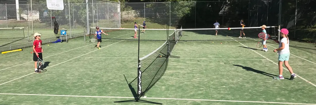 Young Aces Tennis