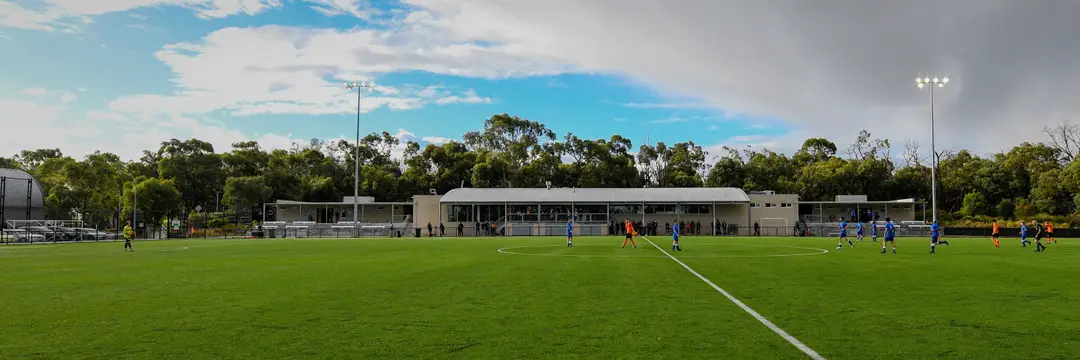 Ringwood City Soccer Club
