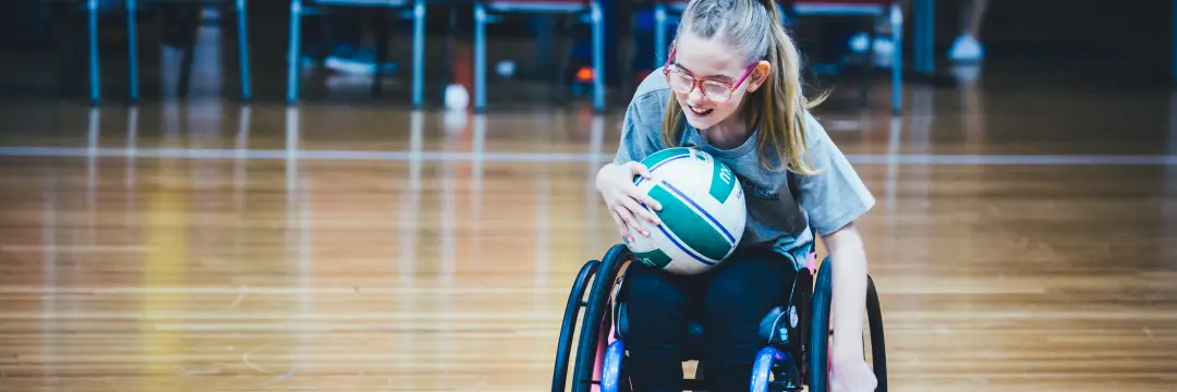 Wheelchair Rugby NSW