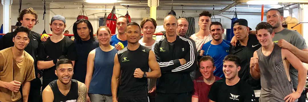 Kickstart Personal Training & Boxing