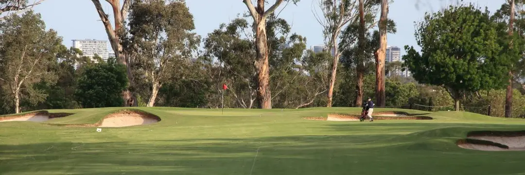 Oatlands Golf Club