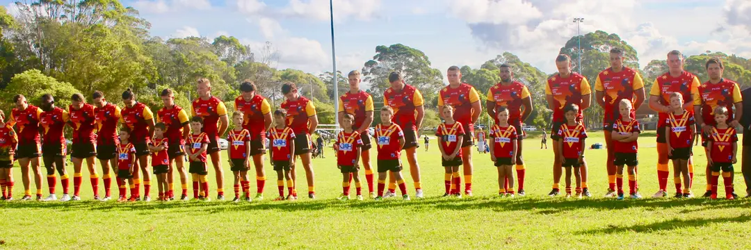 Belrose Eagles RLFC