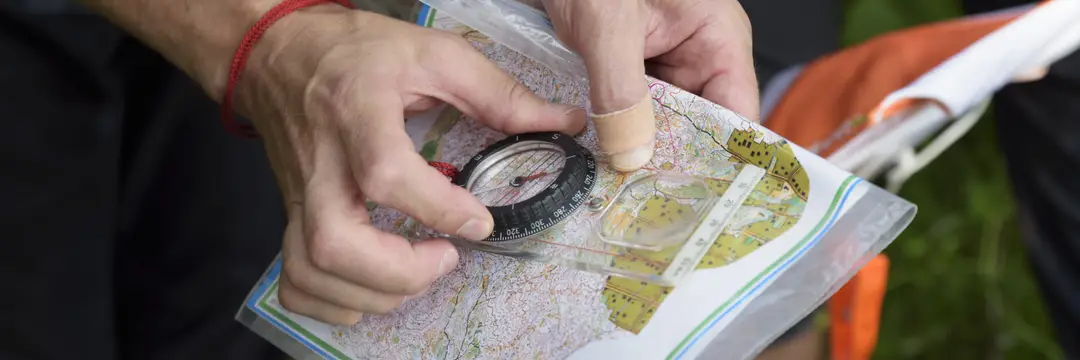 Orienteering Australia