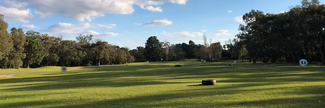 Heathmont Golf Park