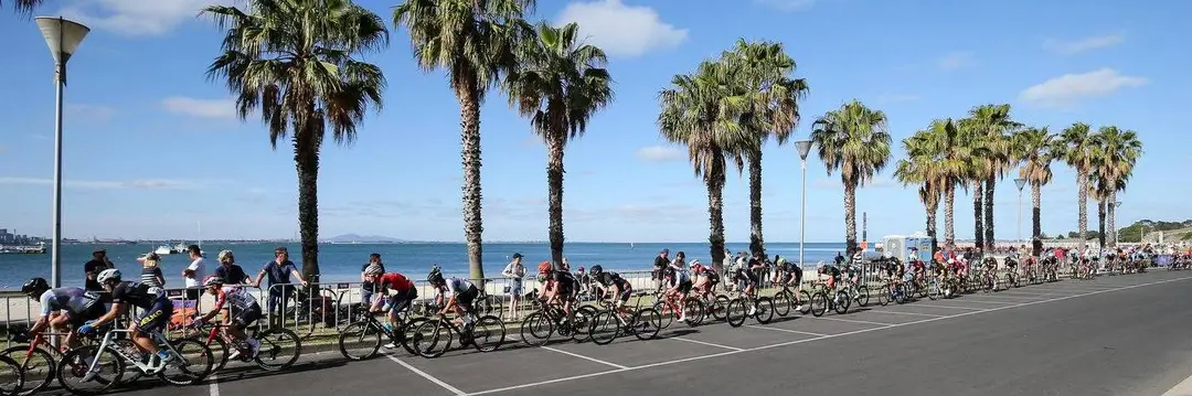 Cycling Victoria