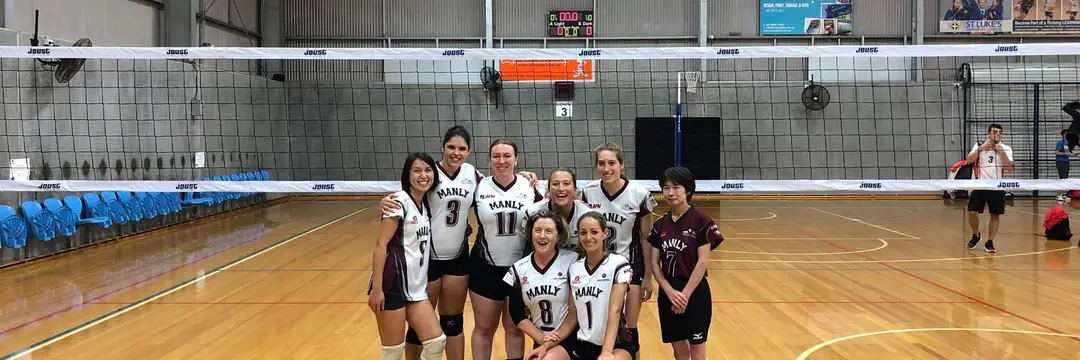 Manly Warringah Volleyball Association