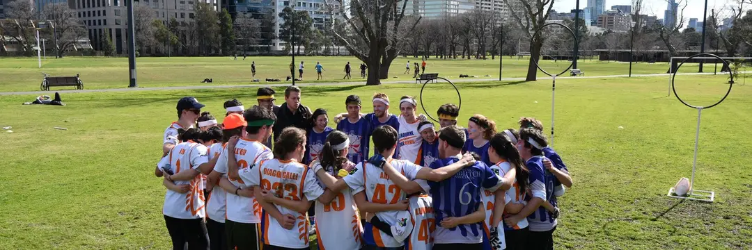 Melbourne Unicorns Quidditch Club