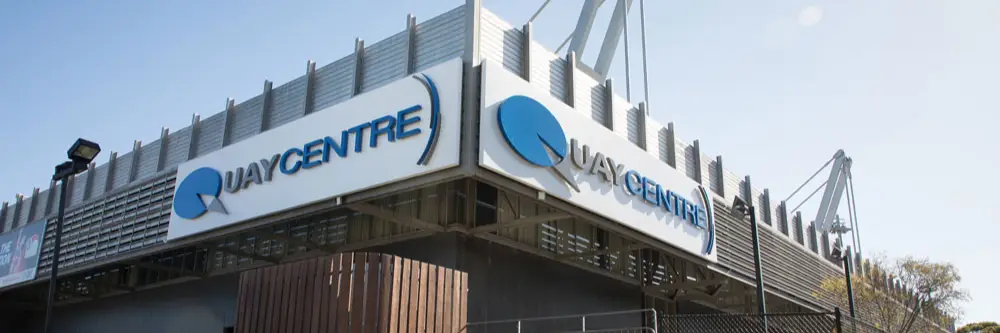 Quaycentre