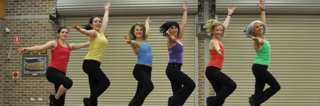 Jacki's Aerobic Dancing