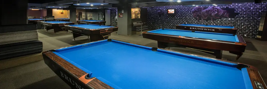 Pulo Pool Parlor