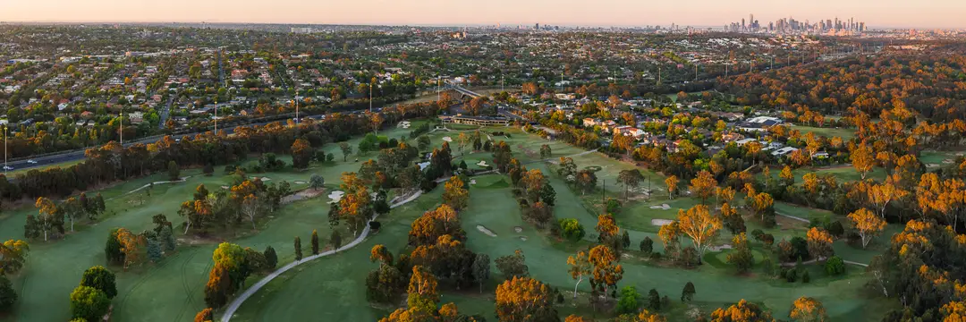 Kew Golf Club