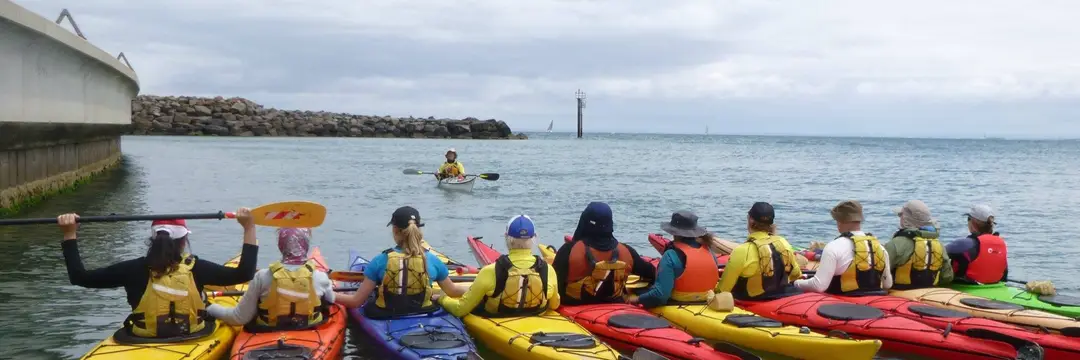 East Coast Kayaking