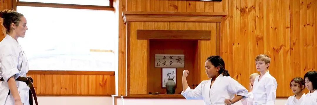 Shorinkan Shorin-Ryu Karate Australia