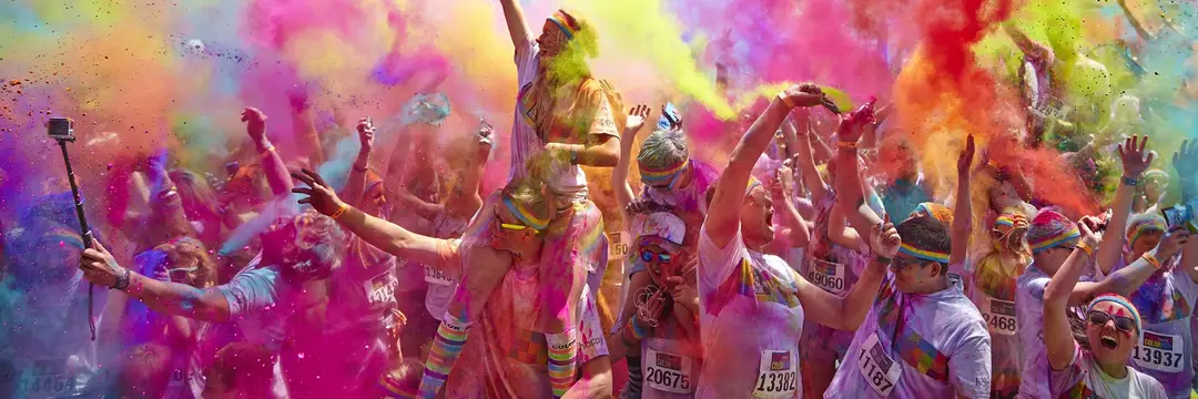 The Color Run Australia