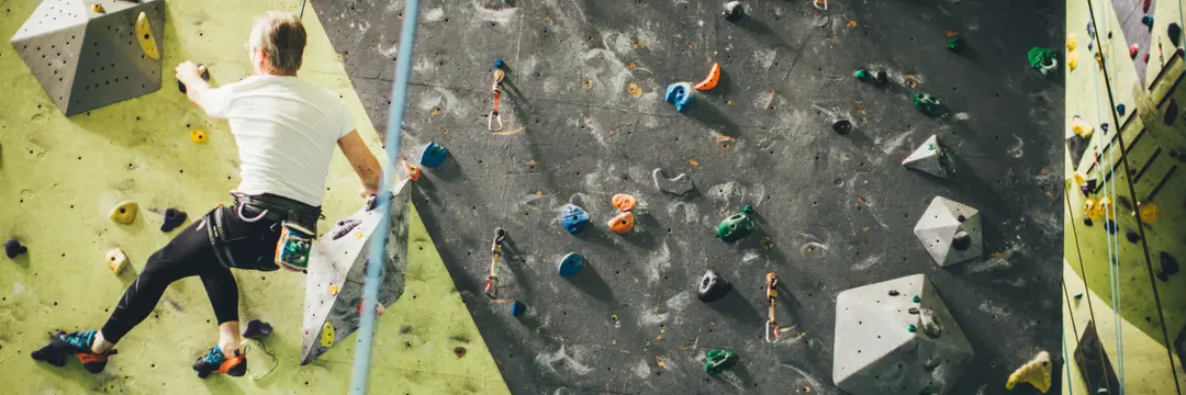 Sydney Indoor Climbing Gym - St Peters