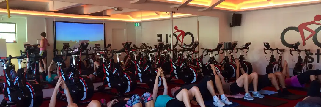Cycle & Fitness Studio