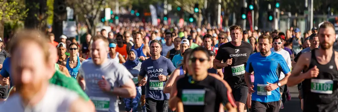 Melbourne Marathon Festival