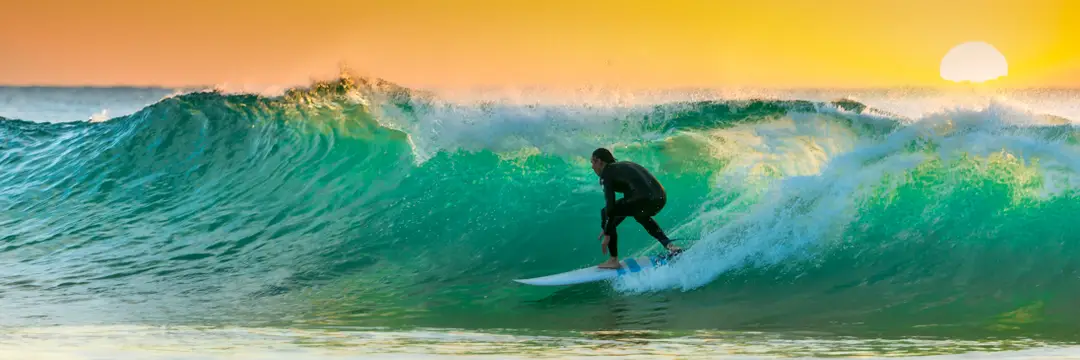 Surfing Australia