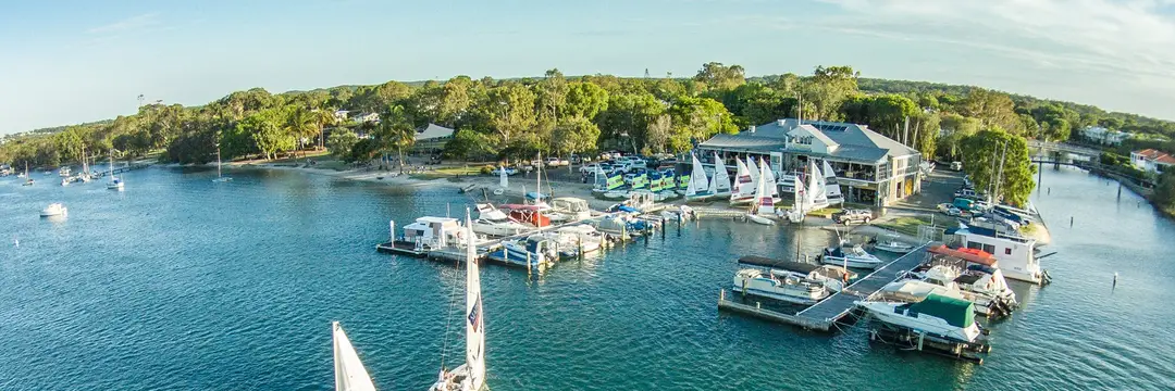 Noosa Yacht & Rowing Club
