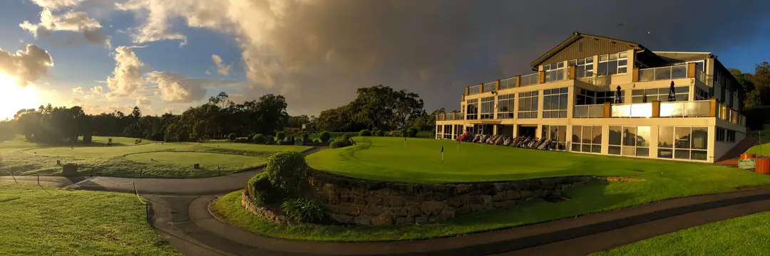 Monash Country Club
