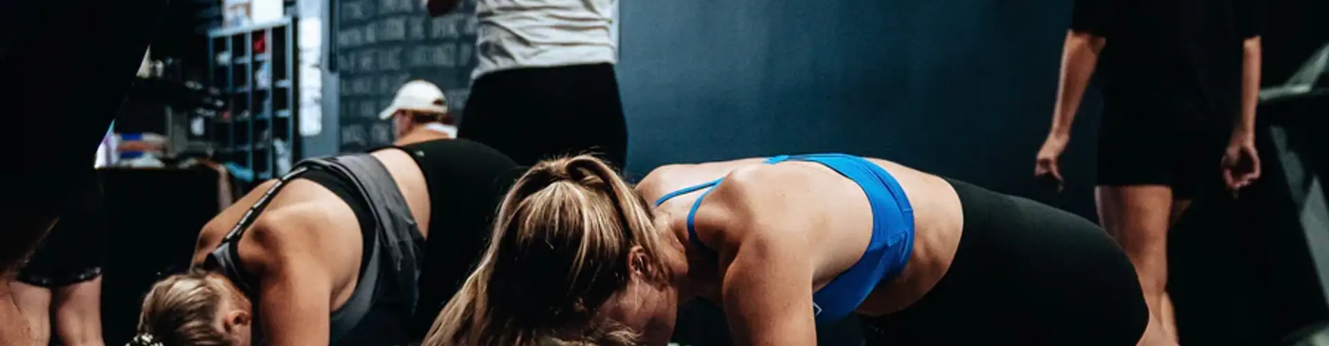 Fitness Compound