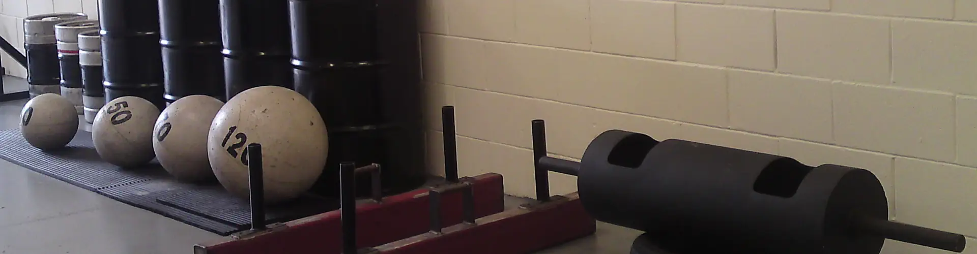 SAS Gym