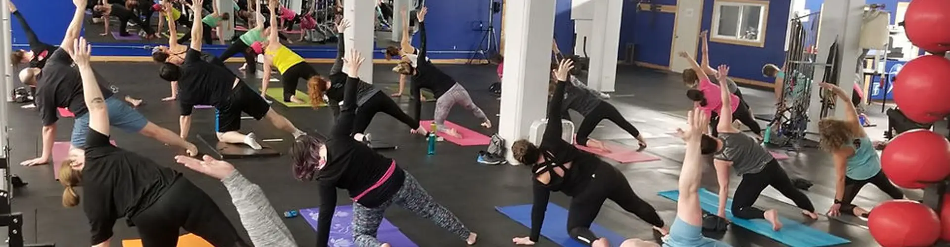 Parkland Fitness Club