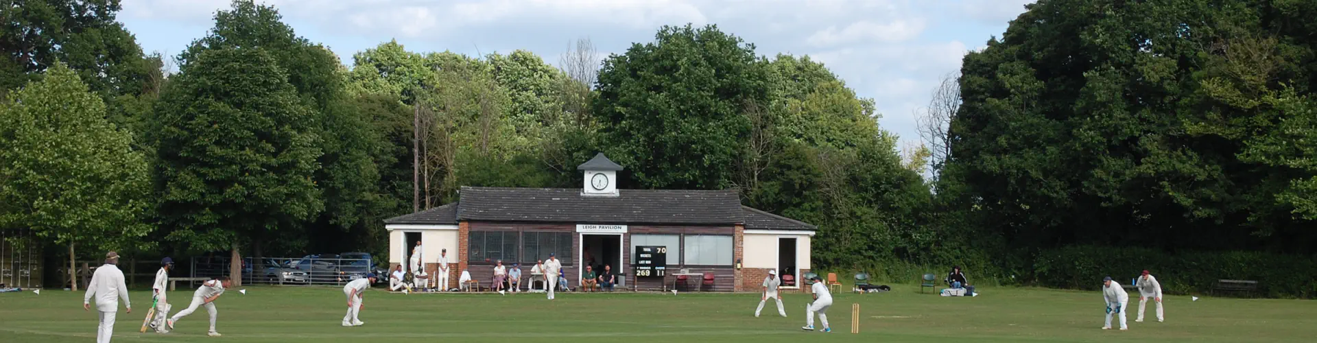 Leigh Cricket Club