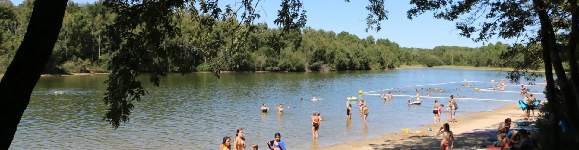 Base de loisirs du lac de Malagué