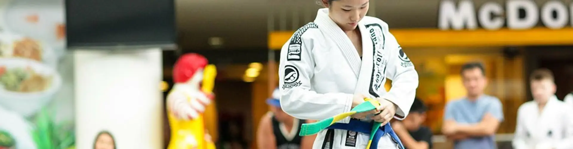 Studio NW2 - Brazilian Jiu-Jitsu