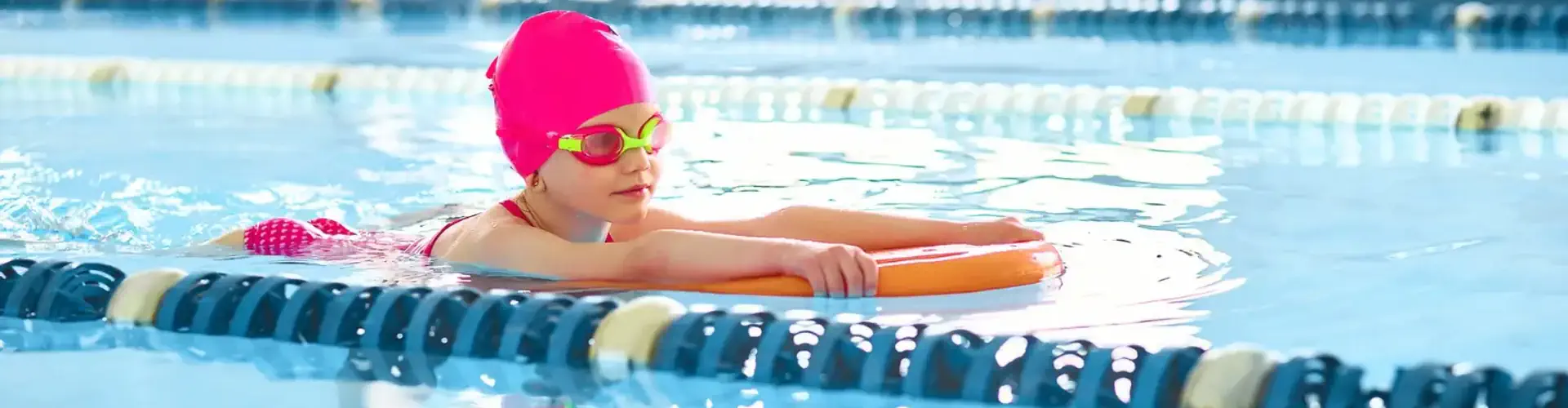 Swimming Lessons at The Triangle