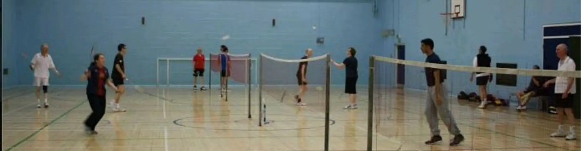 Harlington Badminton Club