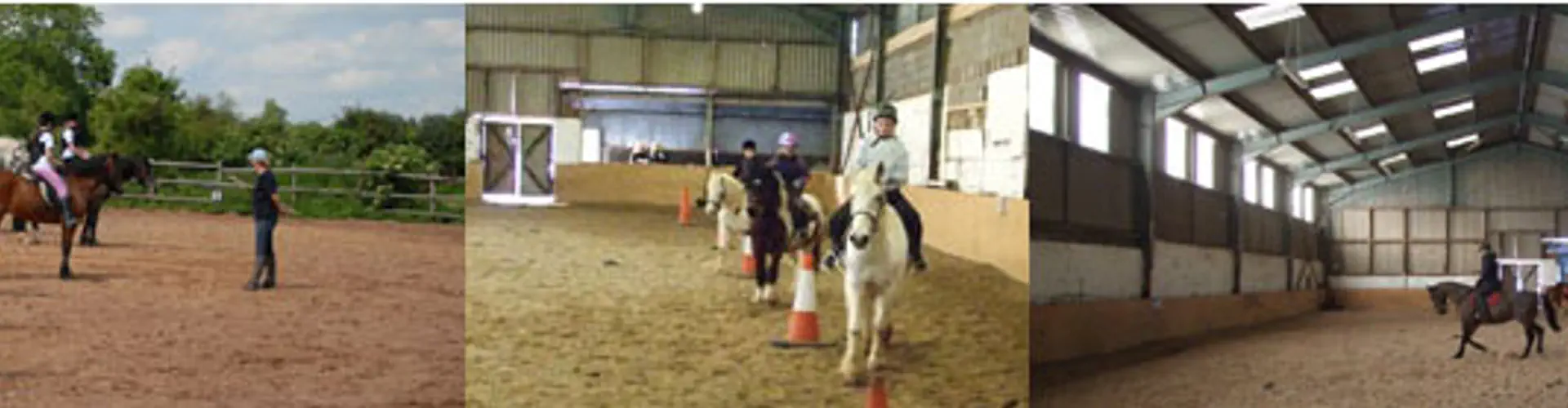 Holly Equestrian Centre Lessons