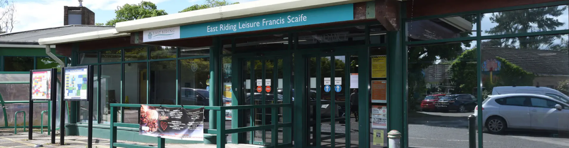 East Riding Leisure Beverley