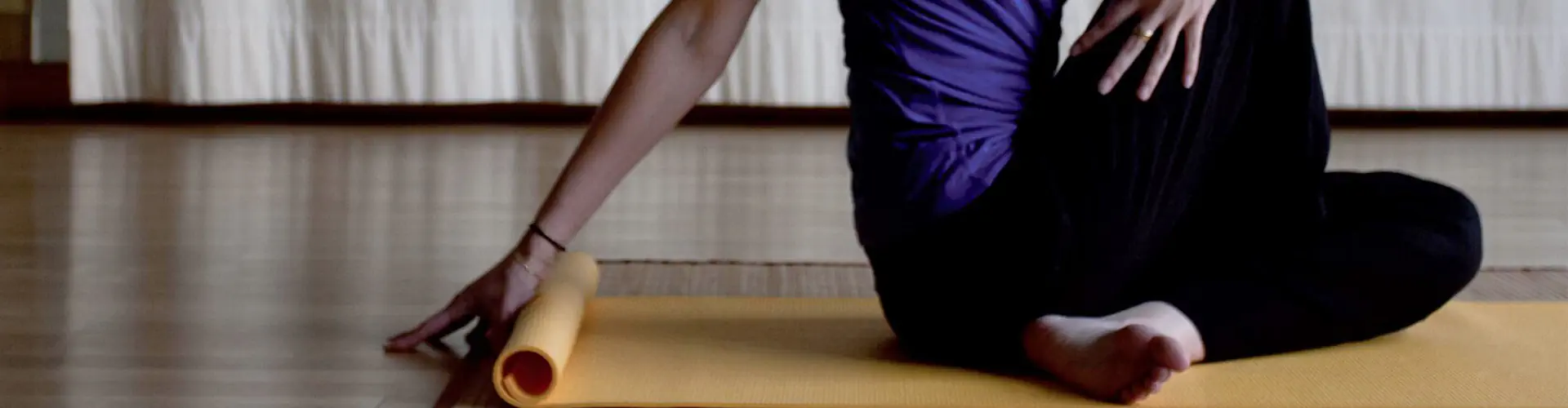 Yoga Rennes Véronique Hardy