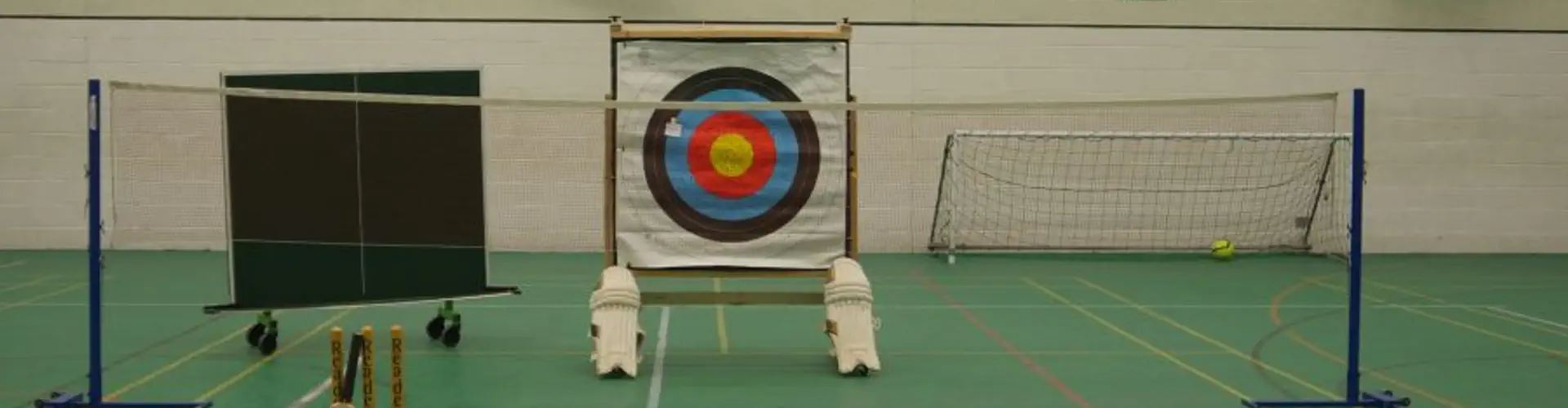 Horntye Park Sports Complex