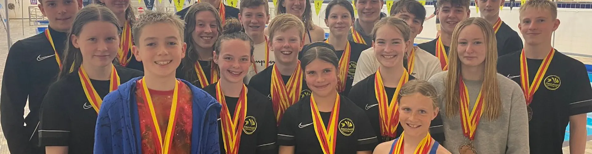 Soundwell swimming club