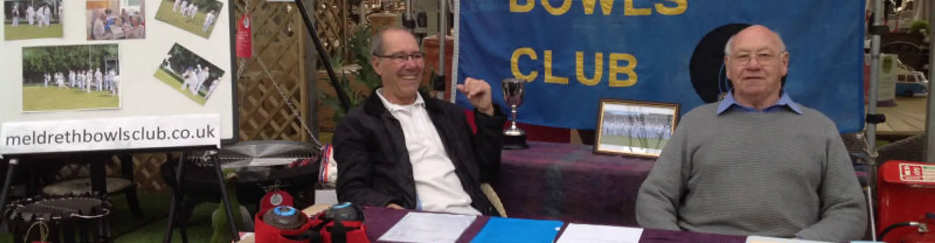 Meldreth Bowls Club
