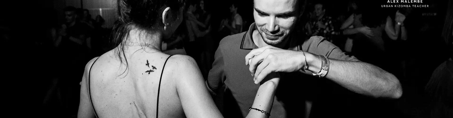 Alex Malembe Kizomba - Cours de Kizomba à Tours