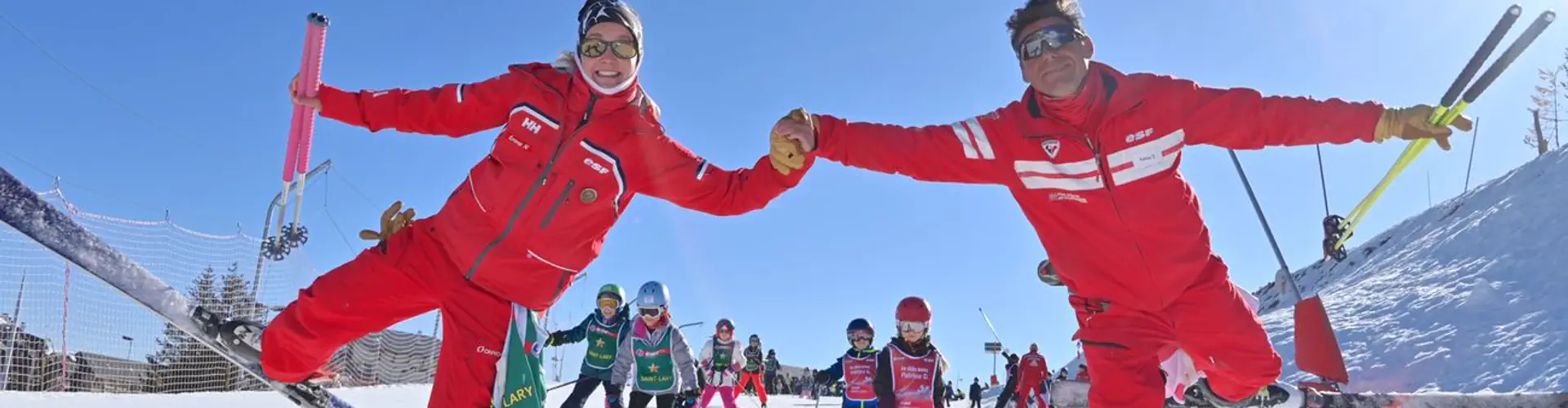 French Ski School Saint Lary