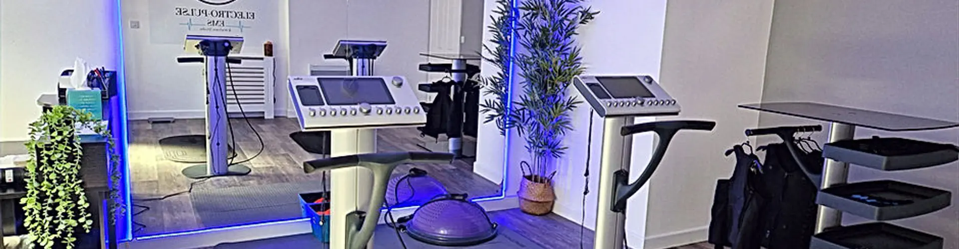 Electro Pulse - EMS and wellness studio