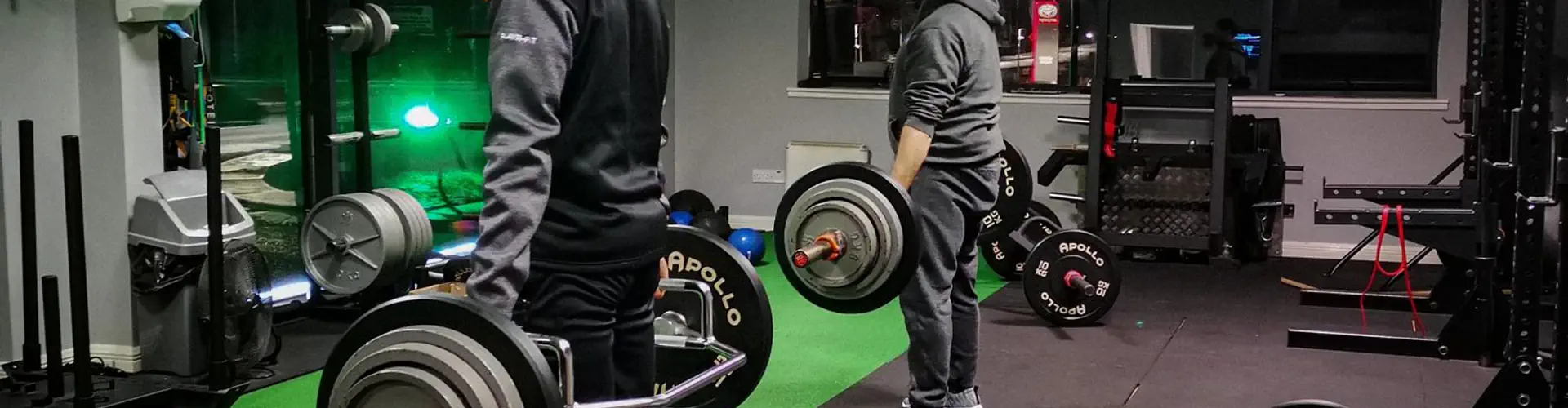DB Strength & Performance