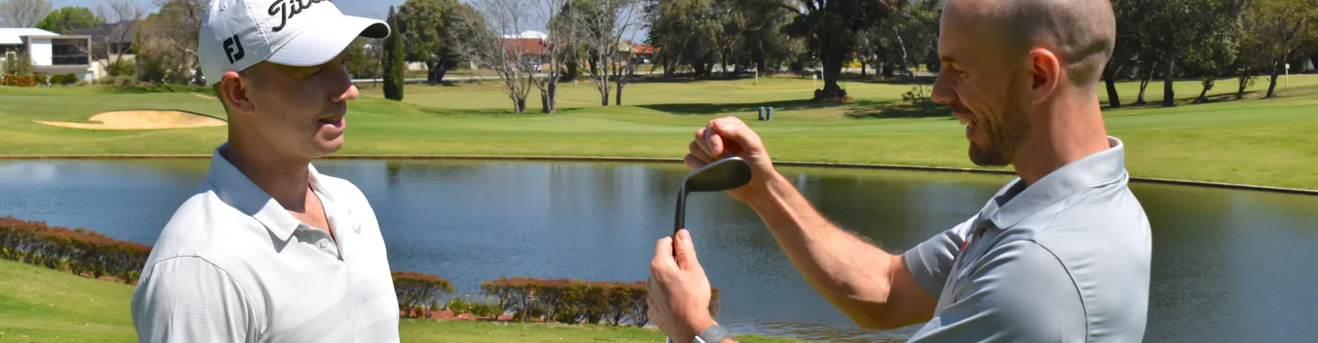 Danny Malcolm Golf Lessons & Coaching Perth