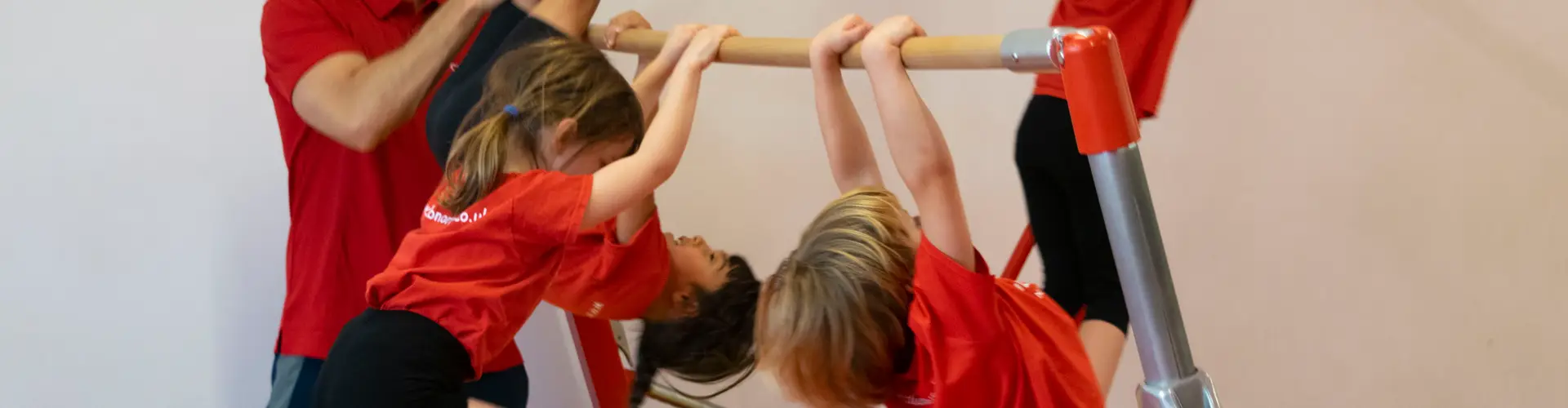 Discover the Gym Spring Term Private Lessons