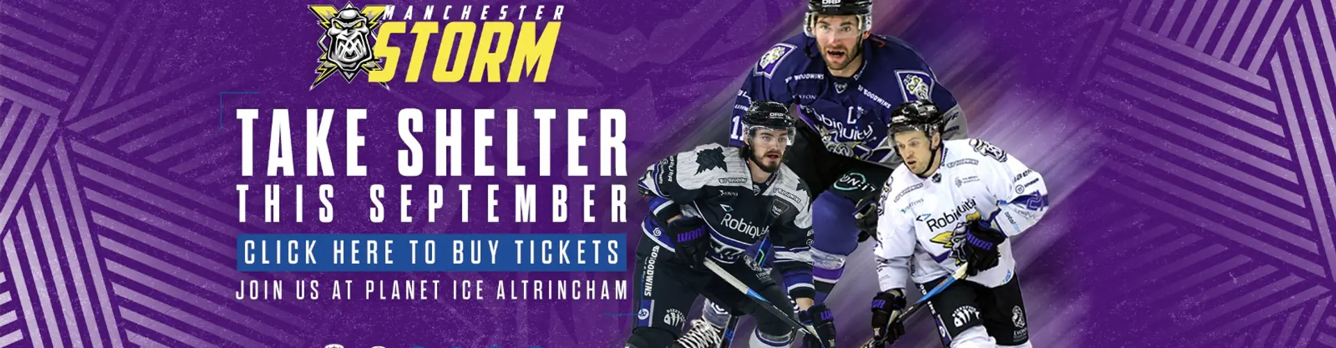 Manchester Storm Ice Hockey Club