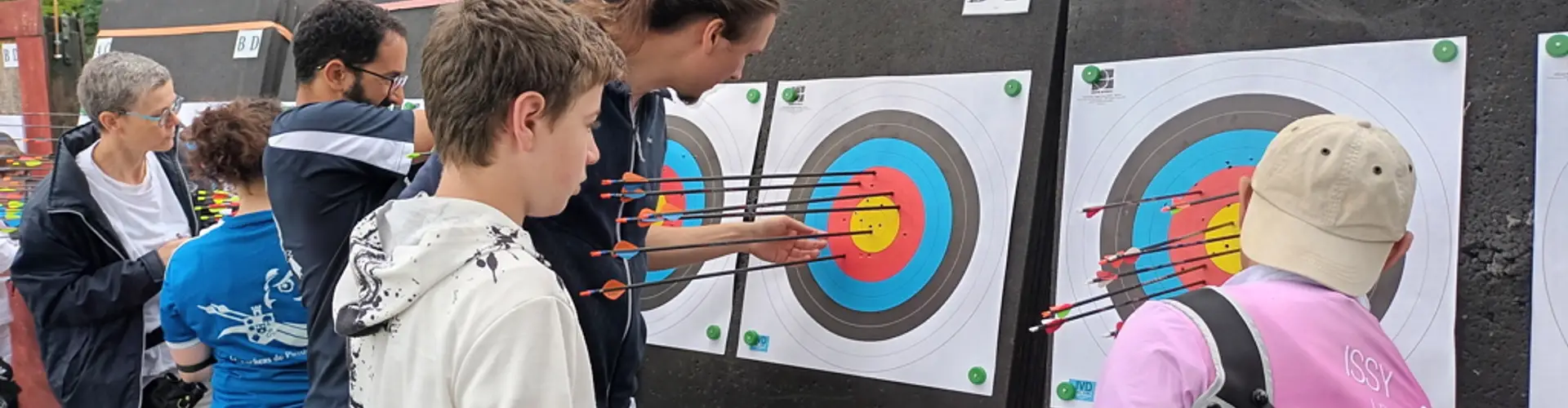 ESN Tir à L'arc