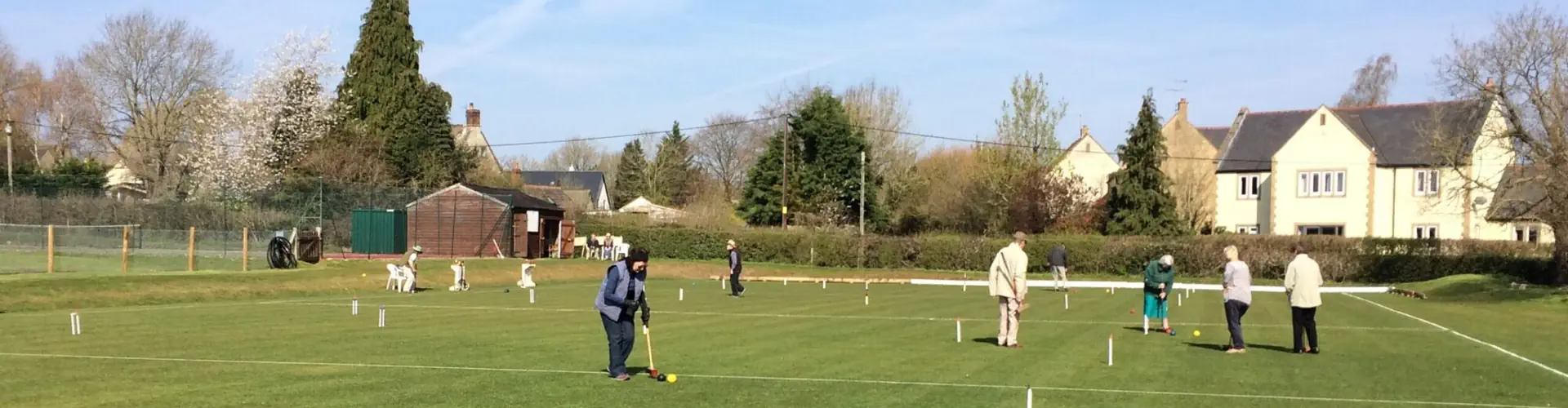 Kington Langley Croquet Club