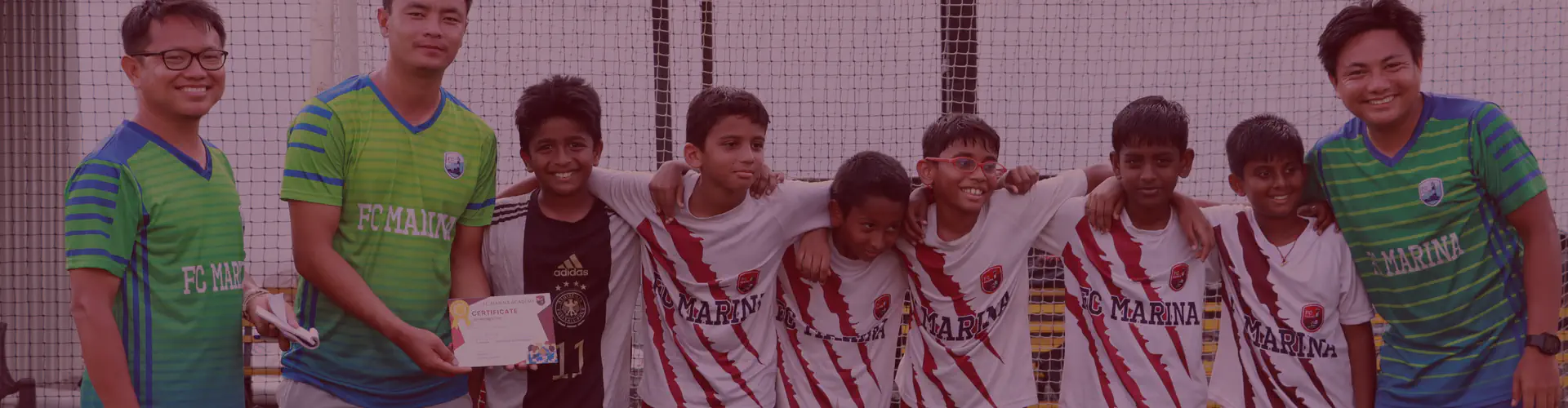 FC MARINA TURF (Perumbakkam)